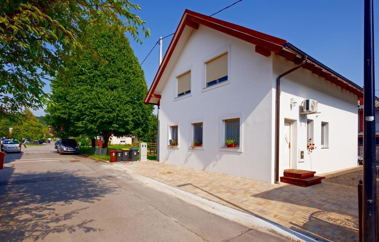 Eco-Lux Apart With Free Bicycles End Free Parking Lublana Zewnętrze zdjęcie
