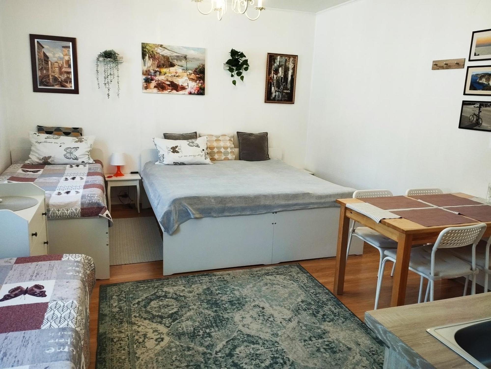 Eco-Lux Apart With Free Bicycles End Free Parking Lublana Zewnętrze zdjęcie